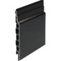 keralit sponningdeel 143 zwart Shadowline