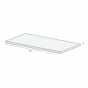 (2142) heering hardschuim platpaneel 300 x 9 afmetingfoto
