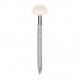 Polytop nagels RVS 50 mm Heering (100 st) creme (2192)