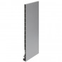 keralit dakrand boeideel grijs 300mm (2835)