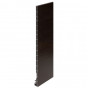 keralit dakrand boeideel donkerbruin 350mm (2835)