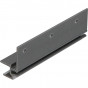 grijs keralit montageprofiel 10 mm (2867)