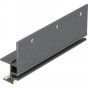antraciet keralit montageprofiel 17 mm (2877)