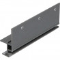 grijs keralit montageprofiel 17 mm (2877)