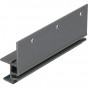 staalblauw keralit montageprofiel 17 mm (2877)