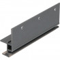 vergrijsd ceder keralit montageprofiel 17 mm (2877)