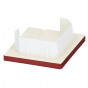 28295601 Keralit Eindkap voor 2828/2827 rood