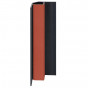 28272940 Keralit Inwendig hoekprofiel steenrood