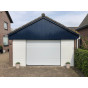 garage bekleed met kunststof keralit sponningdeel 143 wit