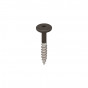donkerbruin keralit torx schroef rvs 32 mm (2890)
