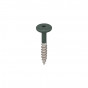 donkergroen keralit torx schroef rvs 32 mm (2890)