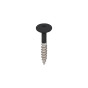 grafietzwart keralit torx schroef rvs 32 mm (2890)