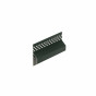 Timbergreen keralit trim/kraal ventilatieprofiel (gevel) (2849)