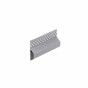 Wit eiken keralit trim/kraal ventilatieprofiel (gevel) (2849)