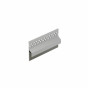 Grijs keralit trim/kraal ventilatieprofiel (dakrand) (2833)