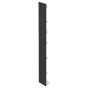 grafietzwart keralit tussenstuk 350mm (2848)