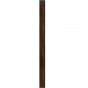 08333927 linerio afwerkprofiel l chocolade