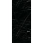 Structuur Calacatta Black zwarte marmerlook