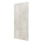 SPC wandpaneel Smoky Concrete 265×120 – lichtgrijze betonlook