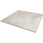 SPC vloertegel Concrete Dust 60 x 60 cm