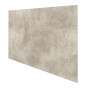 SPC wandpaneel Concrete Beige 120 x 60 cm