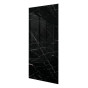 SPC wandpaneel Calacatta Black 265 x 120 cm – zwarte marmerlook
