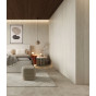 Mineral Sand SPC wandpaneel marmerlook in slaapkamer