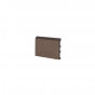 Thomdeck afwerkstrip 58x10 mm