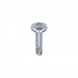 Twinson schroef 4x13 mm 100 st