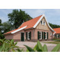 Unipanel Bouwpaneel 185 x 16 mm vooraanzicht