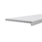 Novaboard stonelook vensterbank 300 mm Wit