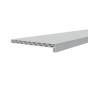 Novaboard stonelook vensterbank 250 mm Opaalgrijs