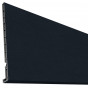 VinyPlus boeideel blauw dakrand van kunststof