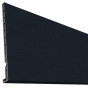 VinyPlus dakrand boeideel - Blauw