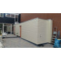aanbouw bekleed met kunststof vinyplus sponningdeel rondkant ivoorwit