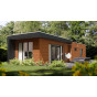 Chalet nova in VinyPlus rabat california redwood