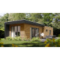 Chalet nova in VinyPlus rondkant turners eiken shadow