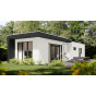 Chalet nova in VinyPlus rondkant creme