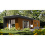 Chalet nova in VinyPlus rondkant goud eiken
