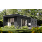 Chalet nova in VinyPlus rondkant kitami oak