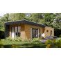Chalet nova in VinyPlus rondkant turners eiken