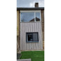 huis bekleed met kunststof vinyplus sponningdeel rondkant sheffield eiken wit shadow