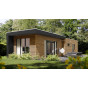 Chalet aurora in VinyPlus Vario turners eiken
