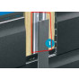 Voorbeeld Montage verbindingsprofiel - VinyPlus