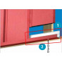 Voorbeeld Startprofiel verticale bekleding - VinyPlus