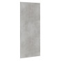SPC wandpaneel Smoky Concrete 280×110 – grijze betonlook
