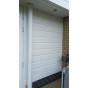 kunststof profex velling wit op gevel van woning