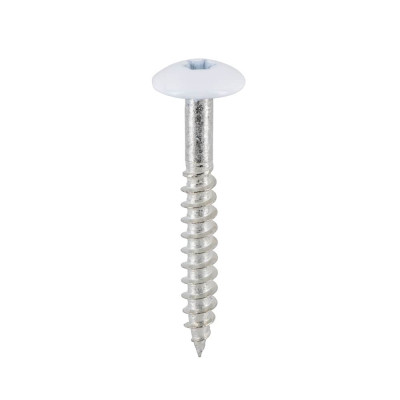 Antraciet Torx rvs schroef 4.8 x 38 mm 100 st. kleur