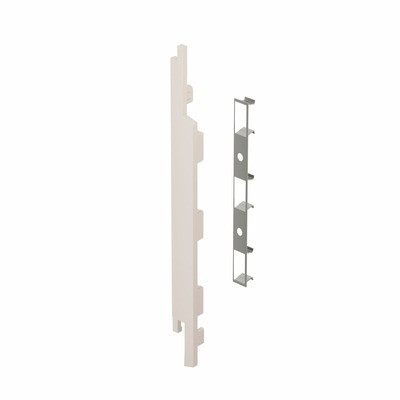 Keralit Eindkap links (Sponningdeel 167) Sandcream