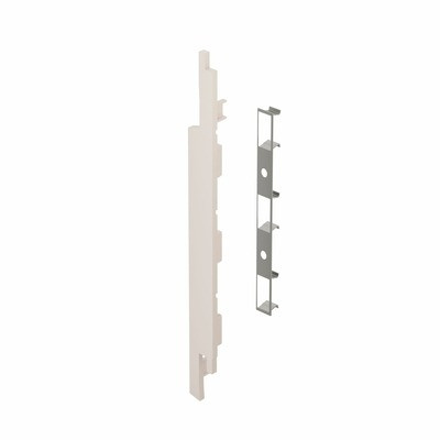 Keralit Eindkap rechts (Sponningdeel 167) Sandcream